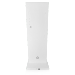 Dispensador de Senhas Quiosque multimédia Windows - Branco