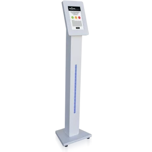 Quiosque Multimédia, Sistema de Inquérito de Satisfação, SV-TOWER KIOSK - ANDROID - Branco