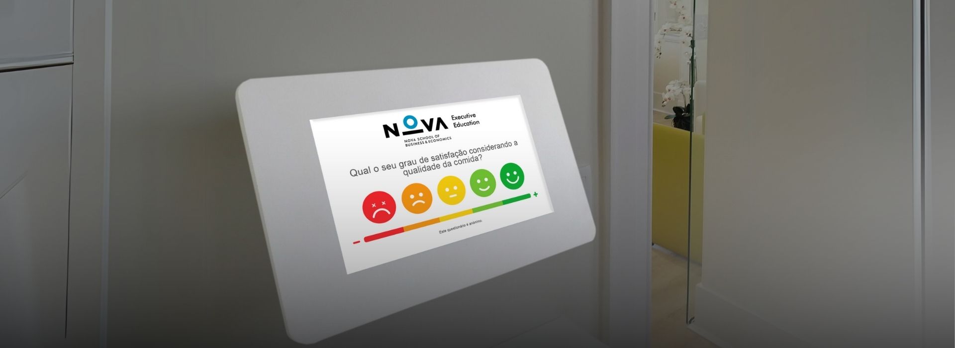 Ambientes de Aplicação em Diversos Sectores.